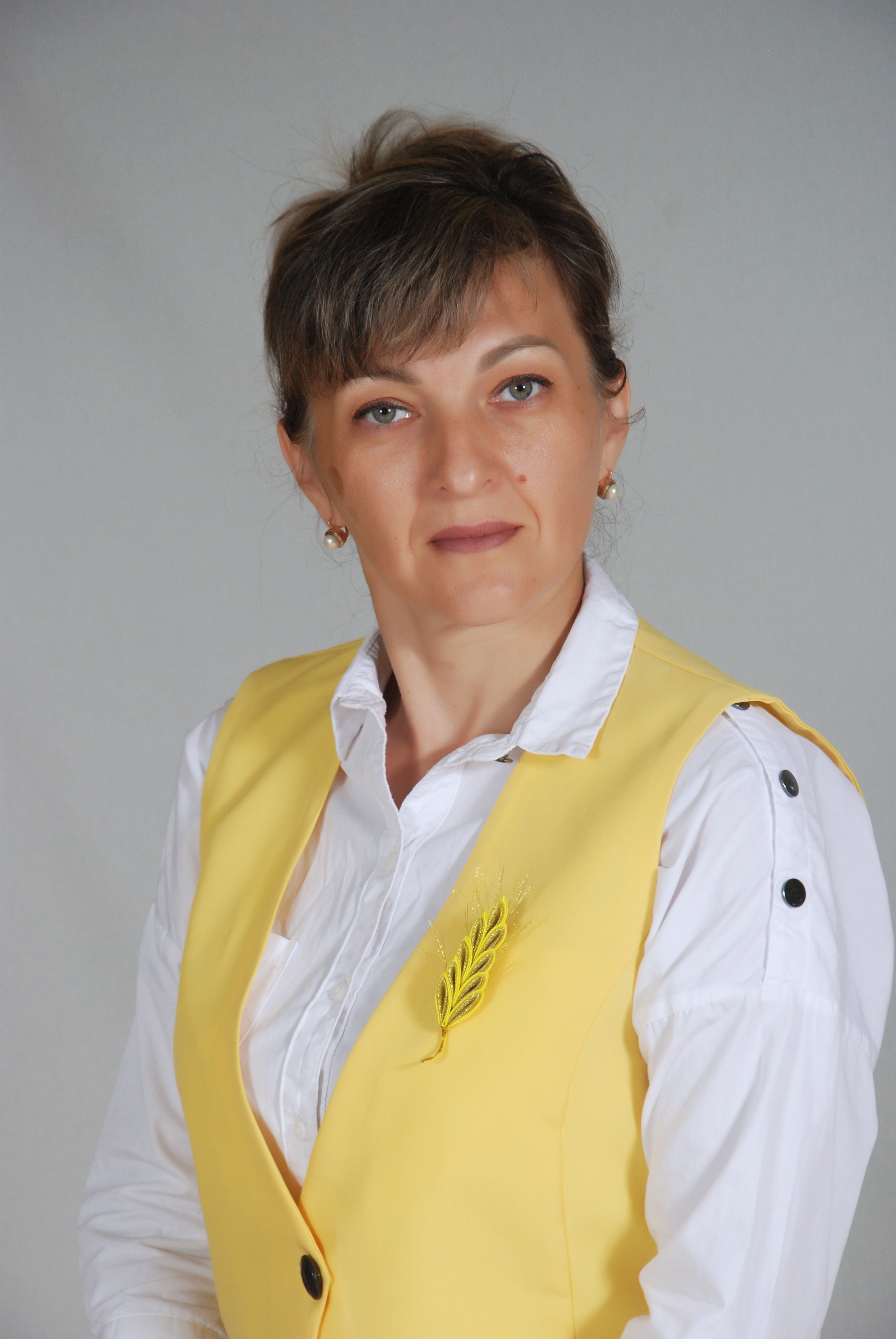 Педагог- психолог, хореограф Мушенок Светлана Викторовна.