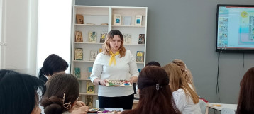 Муниципальный этап конкурса "Воспитатель Оренбуржья-2024" Муниципальный этап конкурса "Воспитатель Оренбуржья-2024".