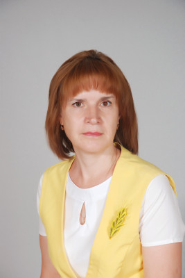 Воспитатель Басова Наталья Владимировна